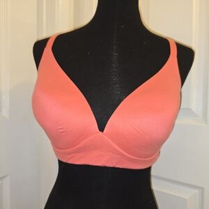 Victoria's Secret Coral Bra
